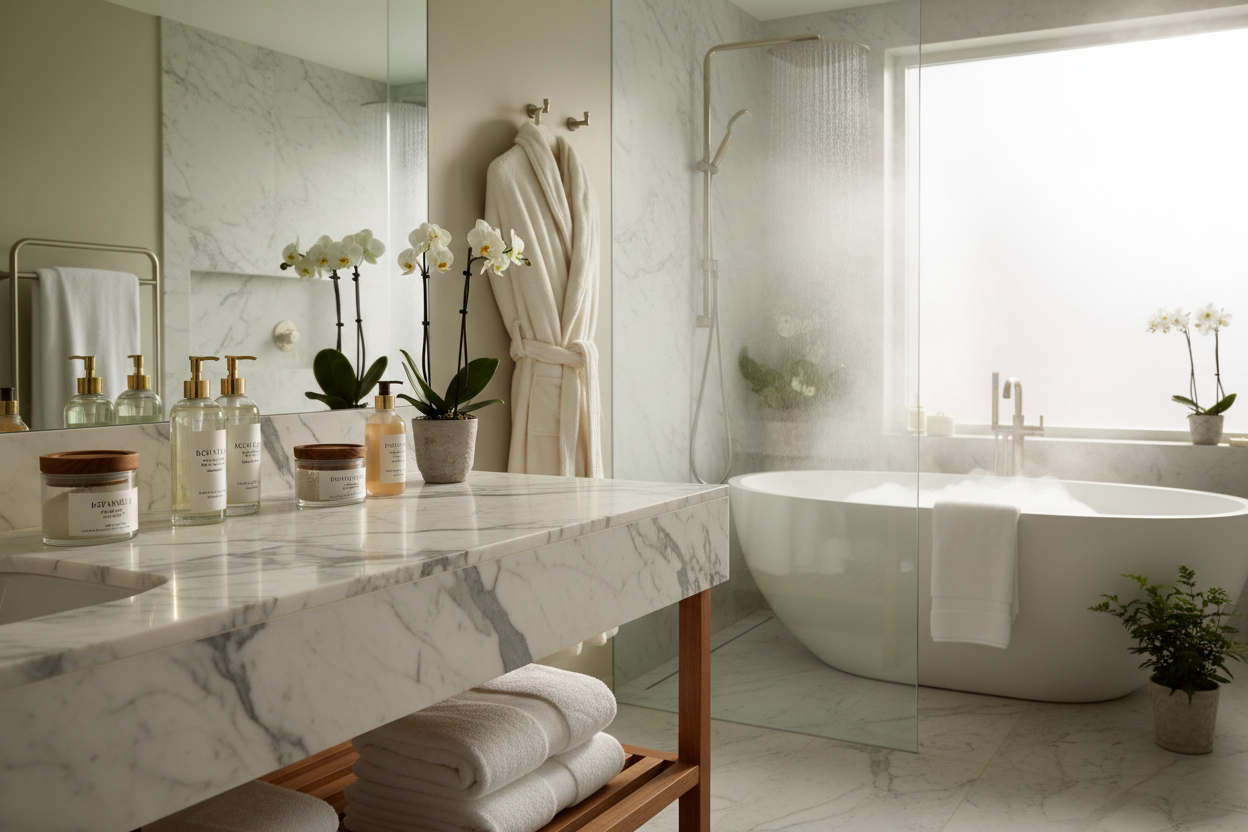Bagno e Doccia