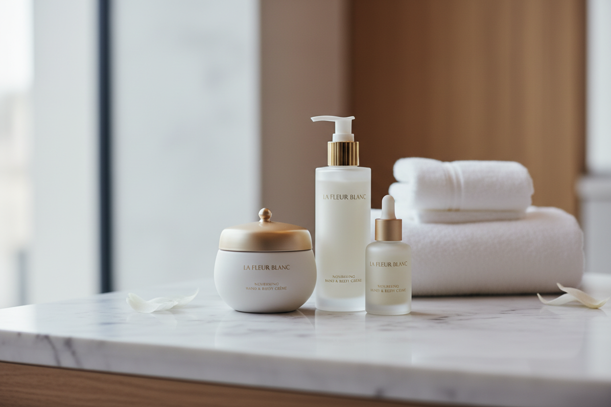 Crema mani e corpo