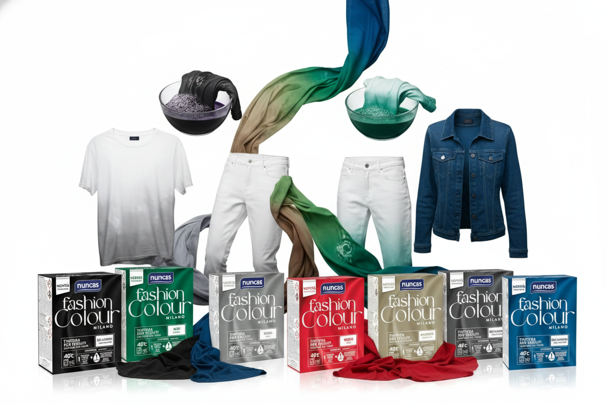 Nuncas Fashion Colour Milano