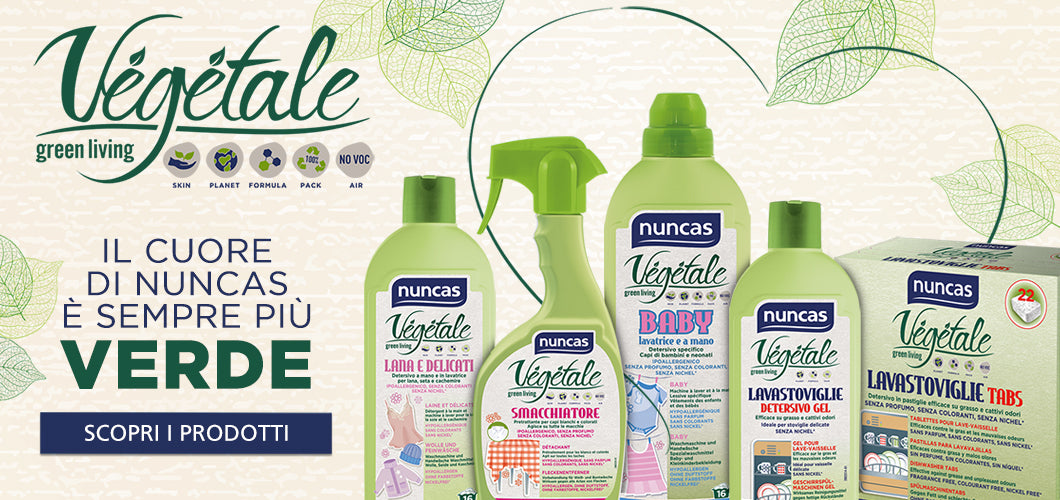 Nuncas Linea Vegetale