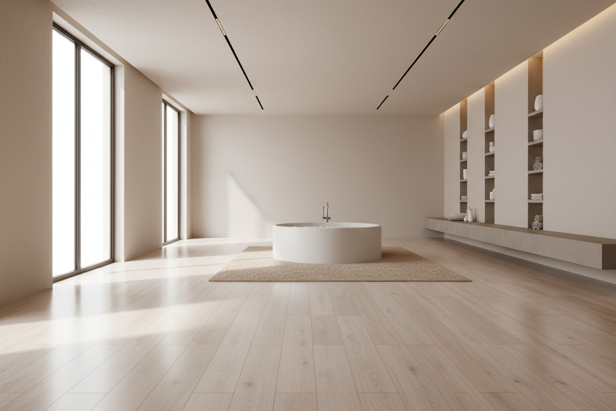 Pavimenti in PVC