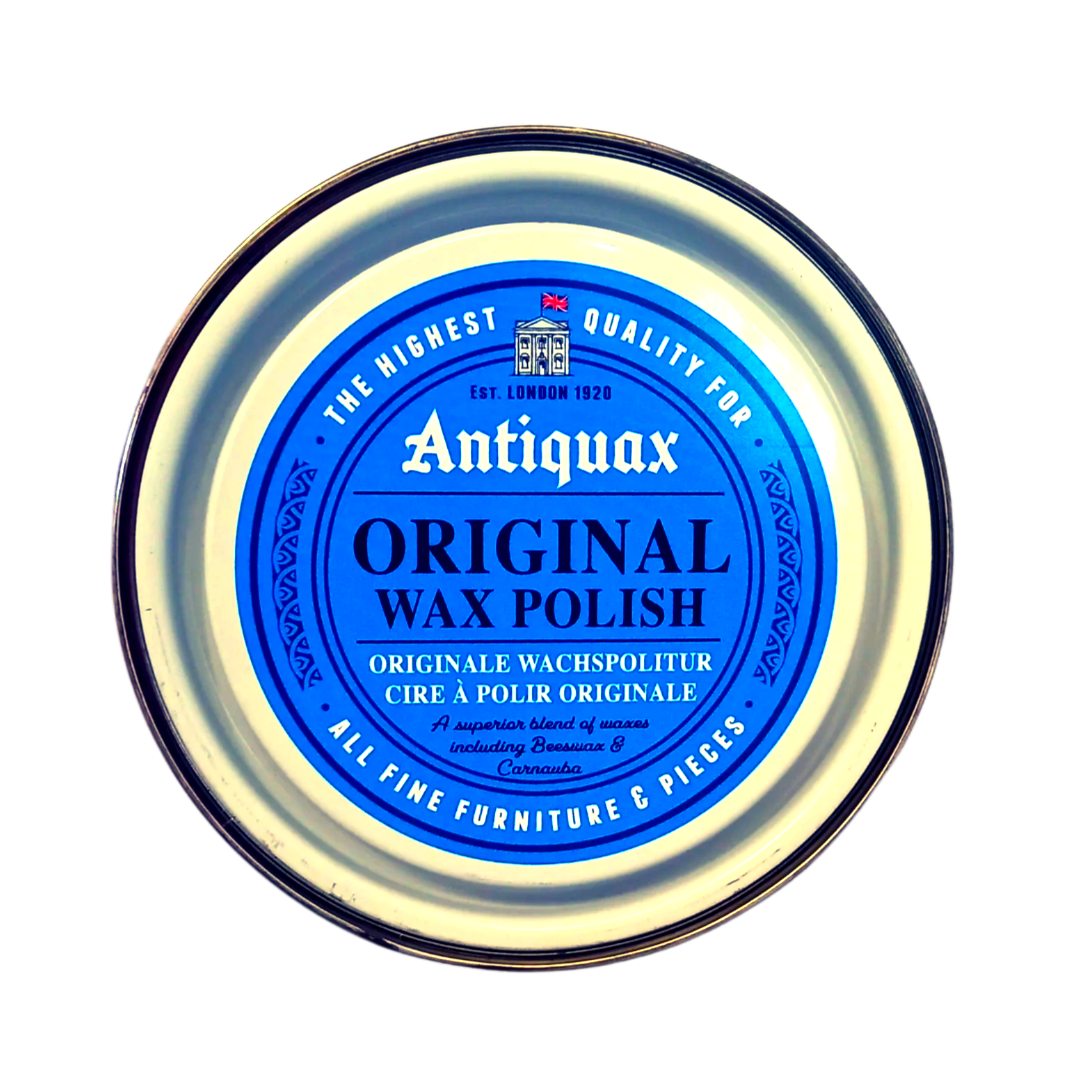 Antiquax Wax Polish 250 ml - cera solida per legni pregiati