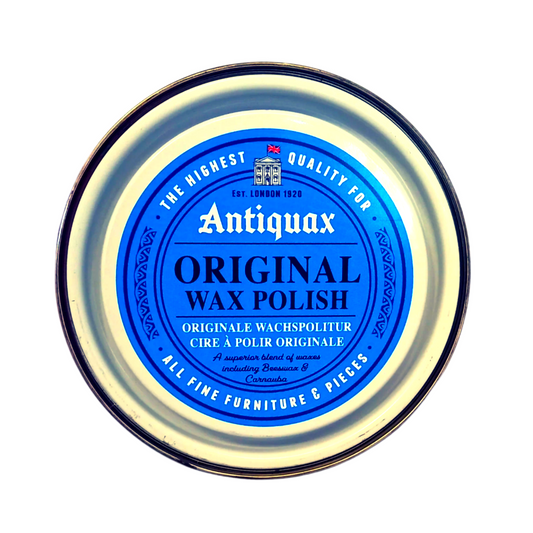 Antiquax Wax Polish 250 ml - cera solida per legni pregiati