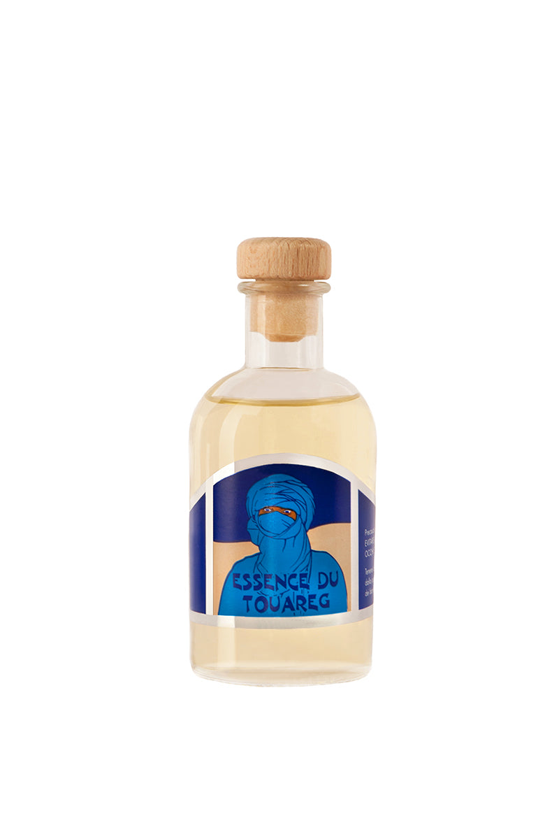 Diffusore a Bastoncini Essenza Aromatica d’Eritrea Blu