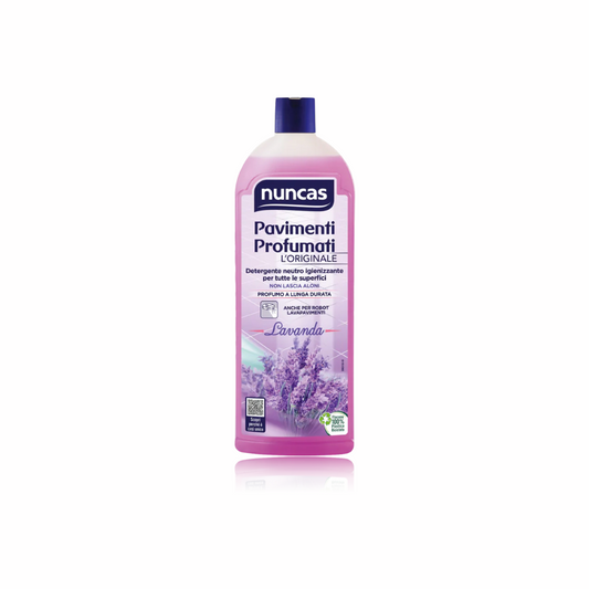 Pavimenti Profumati Detergente Lavanda - 1000ml