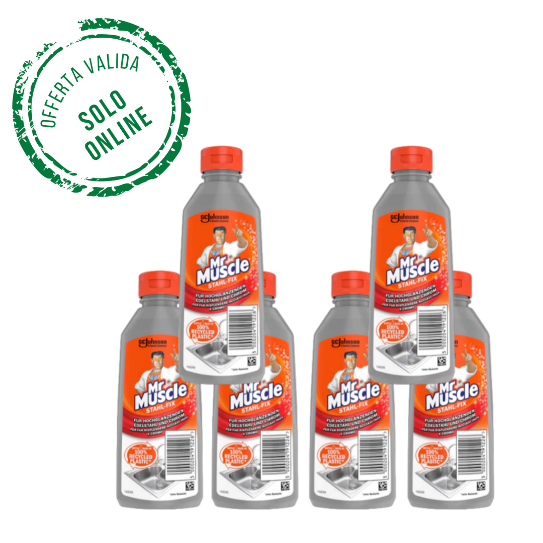 Stahl-Fix Classic - Scorta 6 pezzi