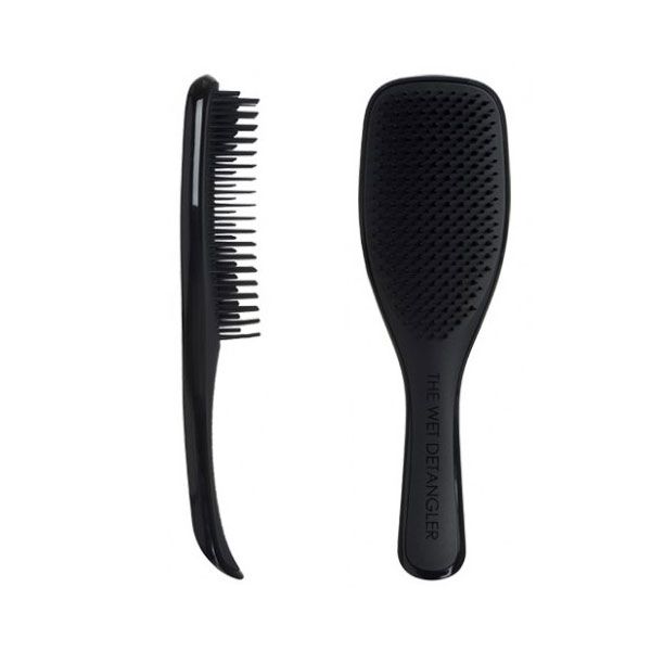 Spazzola per capelli Tangle Teezer The Wet Detangler - Midnght Black