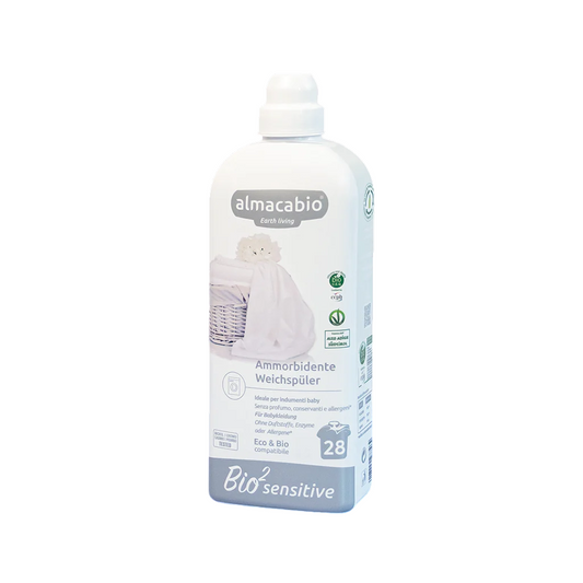 Almacabio Weichspüler Bio2 - 1000 ml