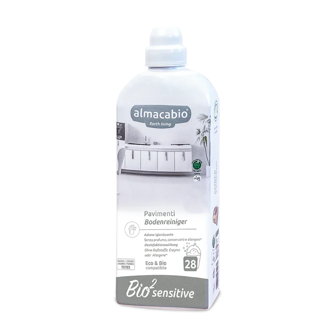 Almacabio Bio2 Sensitive Pavimenti - 1000 ml