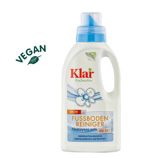 Almawin Klar Detergente per Pavimenti senza profumo 500 ml