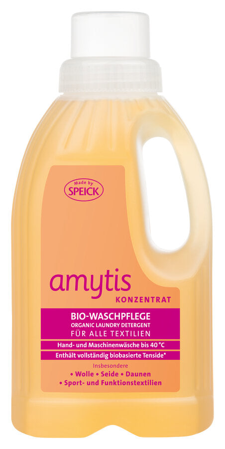 Speick Amytis - Prodotto biologico per il bucato e lana