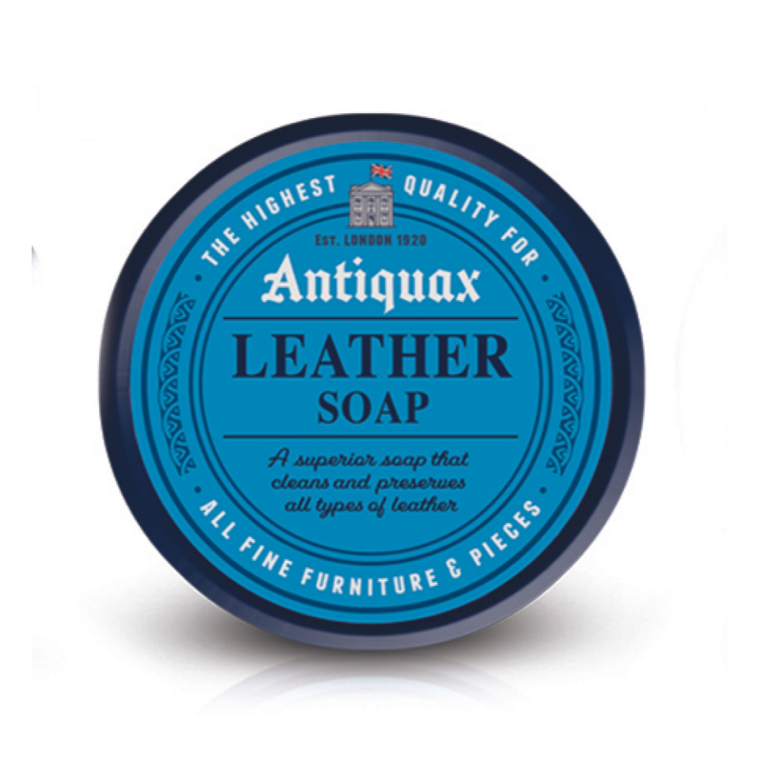 Antiquax Leather Soap 100 ml - sapone per pellami