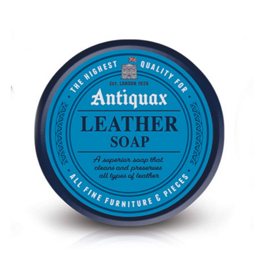 Antiquax Leather Soap 100 ml - sapone per pellami