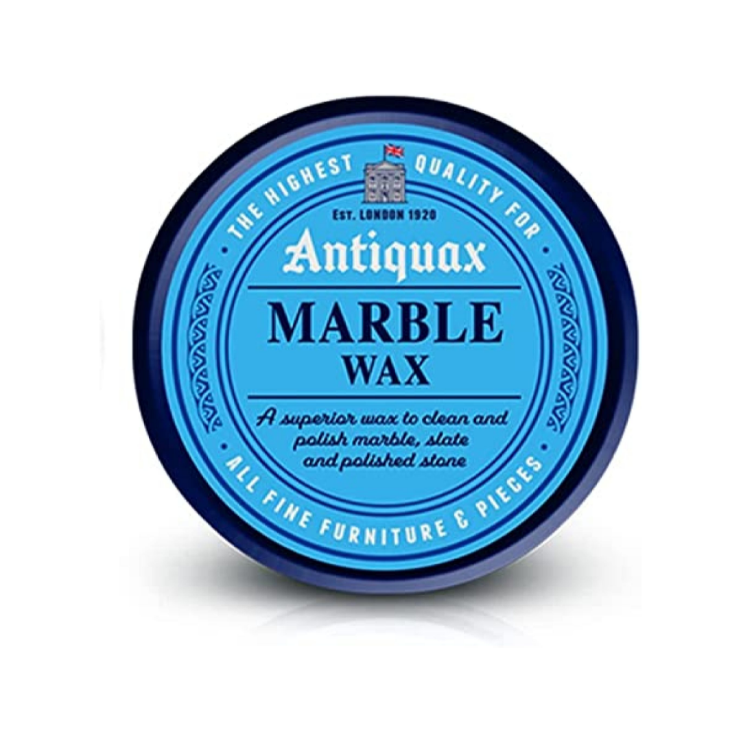 Antiquax Marble Wax 100 ml - cera solida per marmo, pietra, ardesia e granito