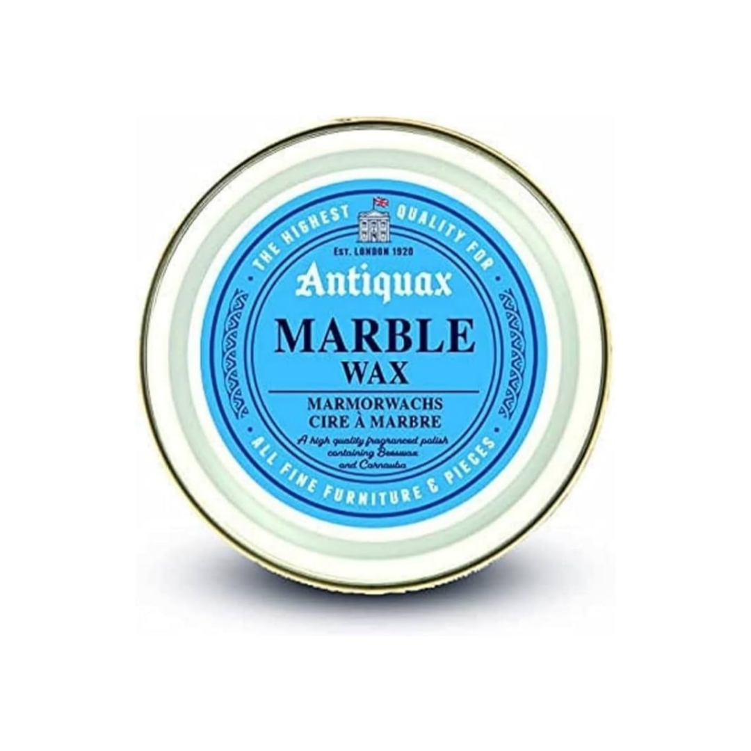 Antiquax Marble Wax 250 ml - cera solida per marmo, pietra, ardesia e granito