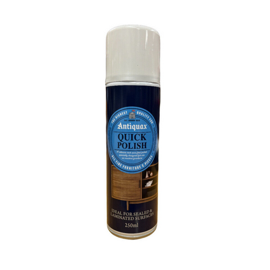 Antiquax Quick Polish - Cura del legno e cura dei mobili