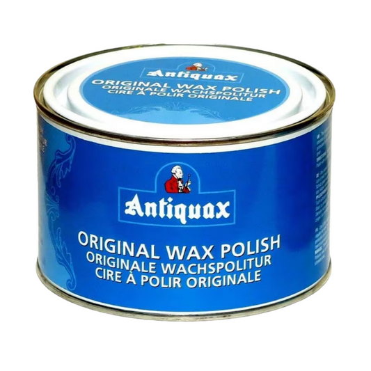 Antiquax Wax Polish 500 ml - cera solida per legni pregiati