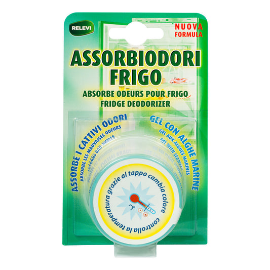 Assorbiodori frigo ovetto alle alghe marine