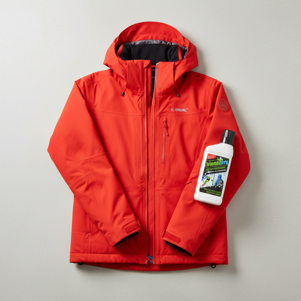 Bionicdry con giacca da sci