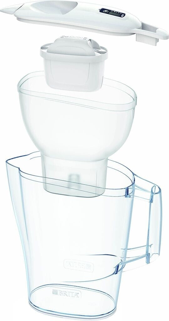 Caraffa Filtrante BRITA Aluna 2.4L con Filtro MAXTRA PRO