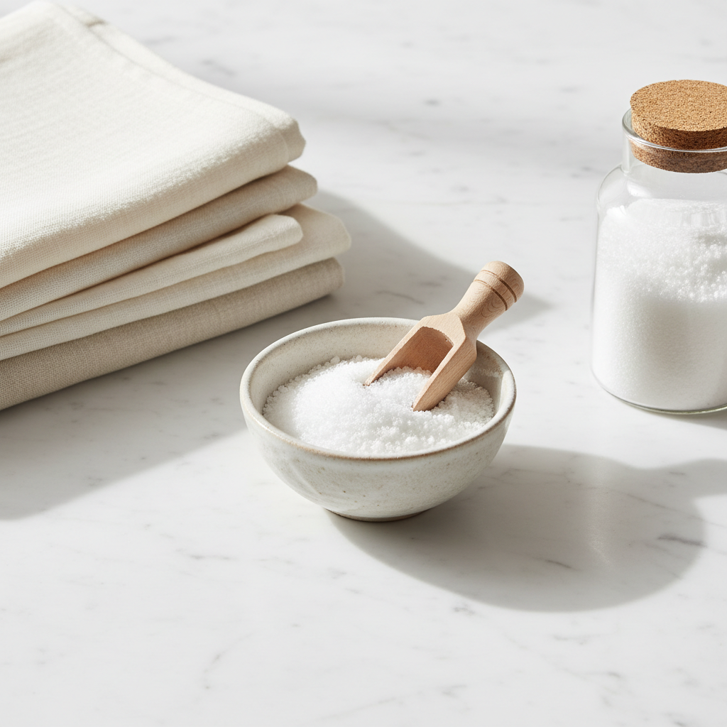 Bucato – Soda Solvay