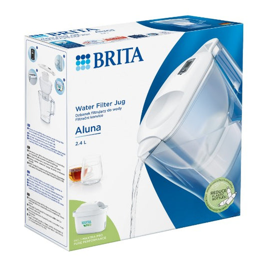 Caraffa filtrante BRITA Aluna 2.4 L Maxtra PRO