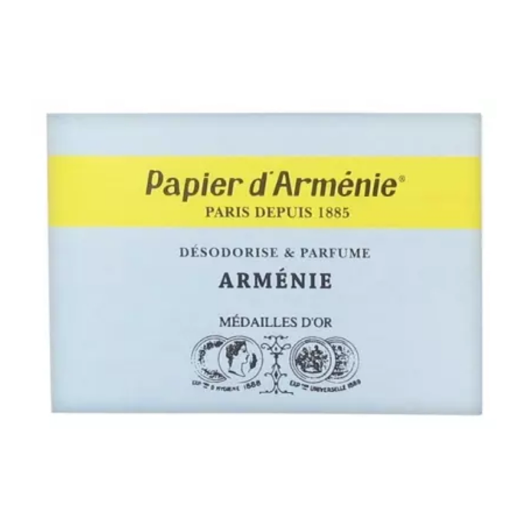 Papier D'Armenie "Armenie" - Carta d'Armenia "Armenie" orientale
