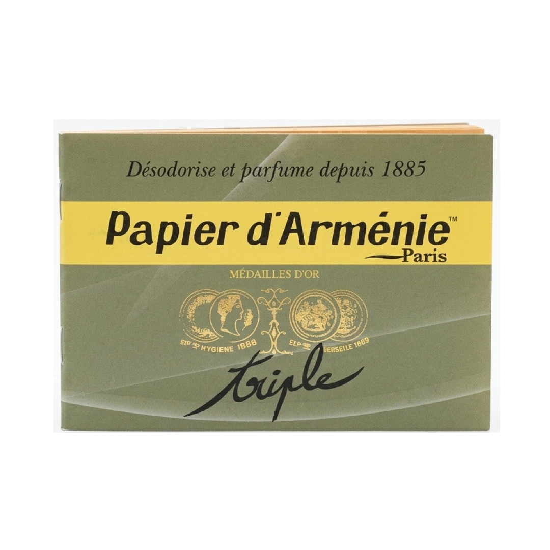 Papier D'Armenie Tradition - Carta D'Armenia classica
