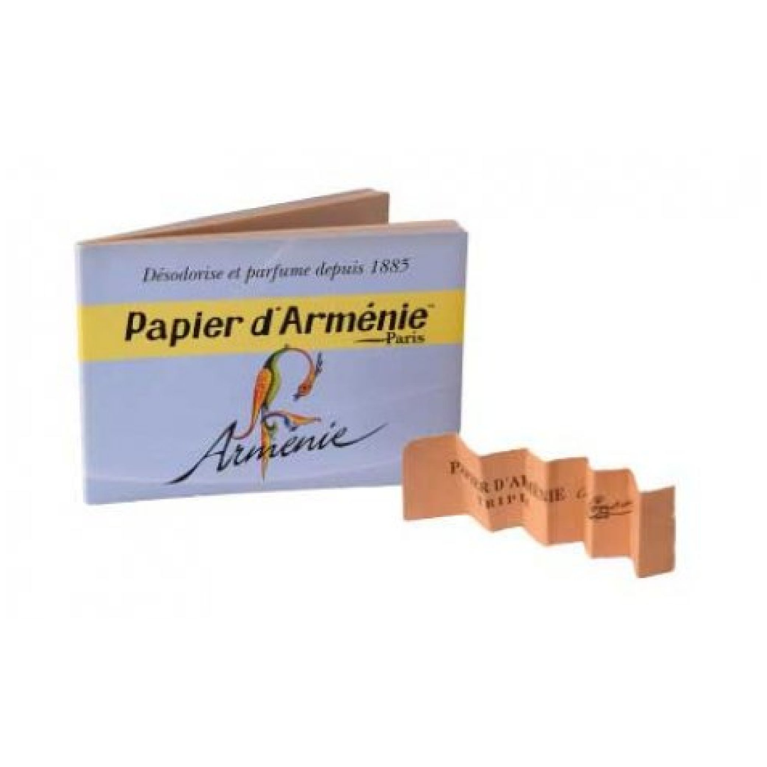 Papier D'Armenie "Armenie" - Carta d'Armenia "Armenie" orientale