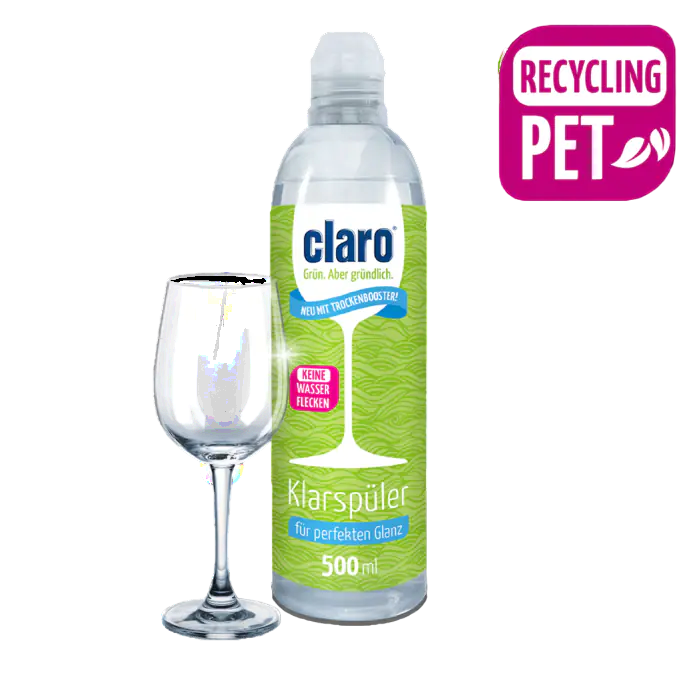 Claro Eco Klarspüler 500 ml