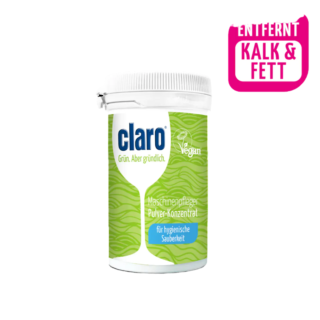 Claro ECO Concentrato per Cura Lavastoviglie 160 g