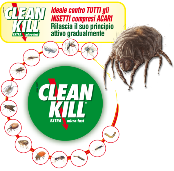 Clean Kill Extra micro-fast® 375ml