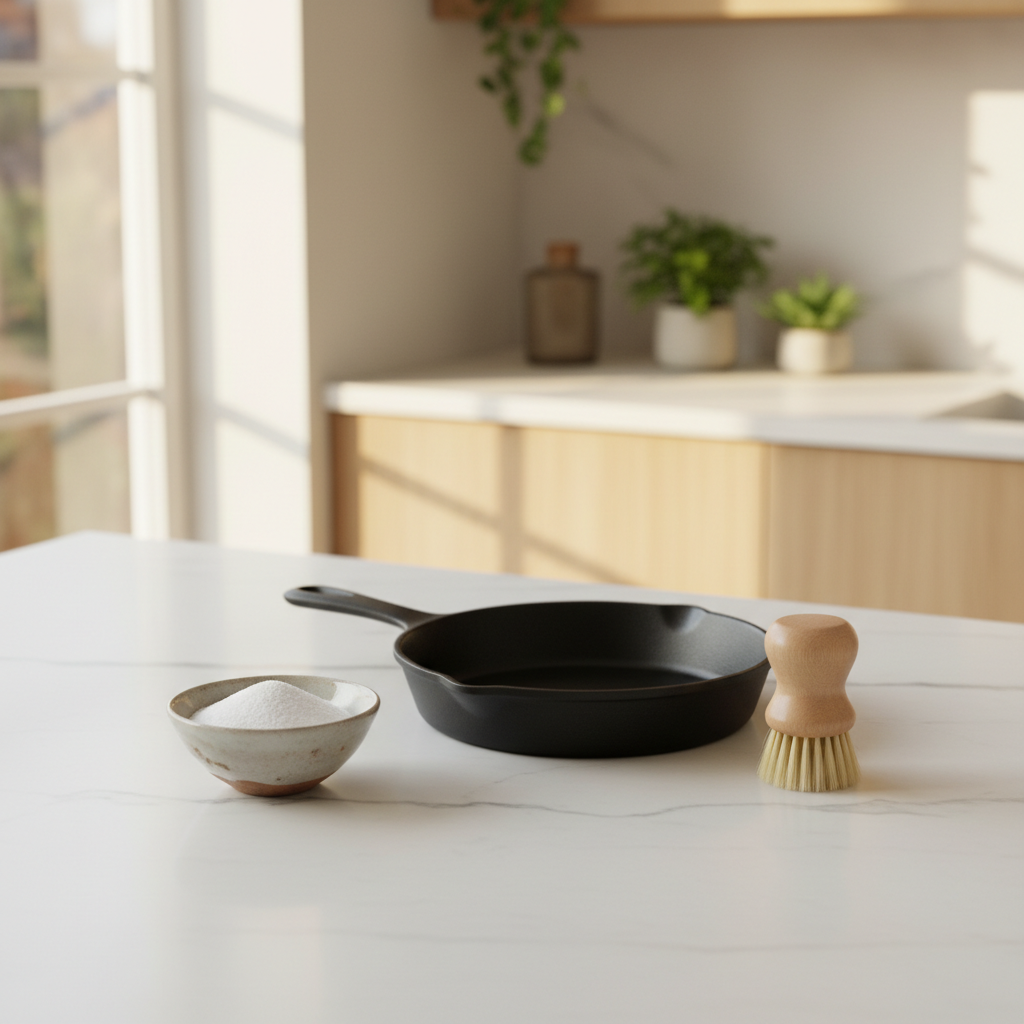 Cucina – Soda Solvay