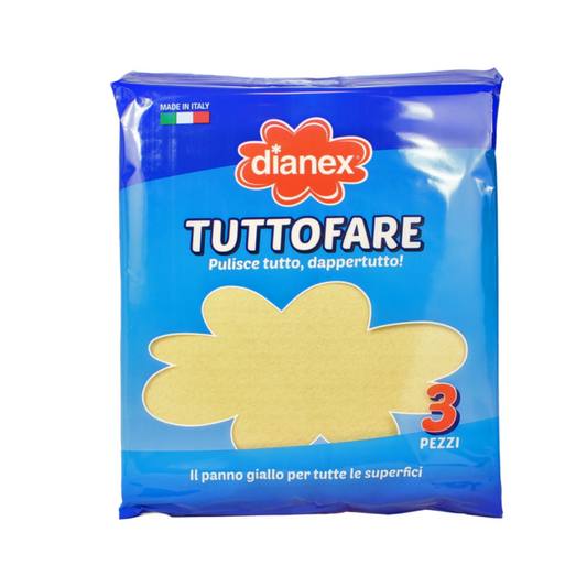 Dianex panno tuttofare 3pz