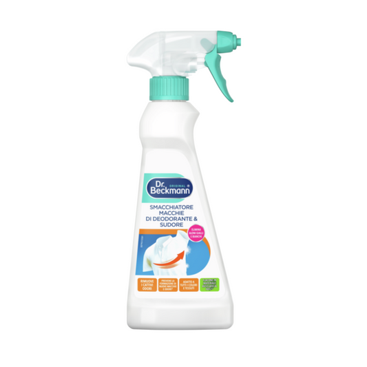 Dr. Beckmann Fleckenentferner Deodorant &amp; Schweißflecken 250 ml