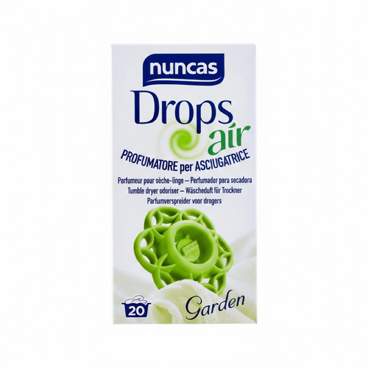 Lässt Luftgarten fallen