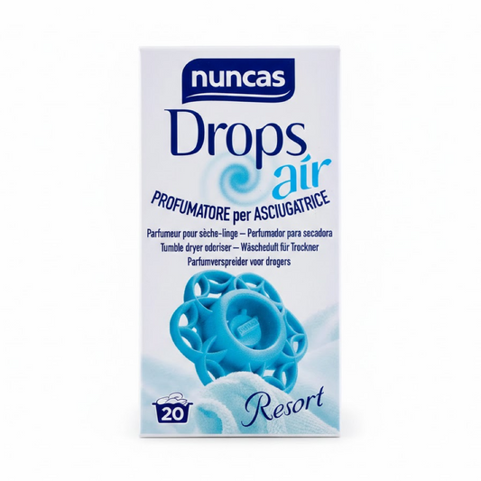 Drops Air Profumatore per Asciugatrice Resort