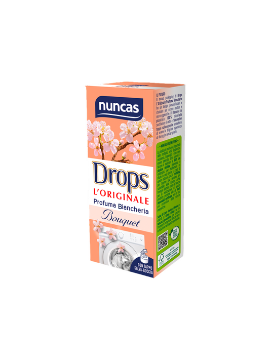 Drops Profuma Biancheria Bouquet Blanc