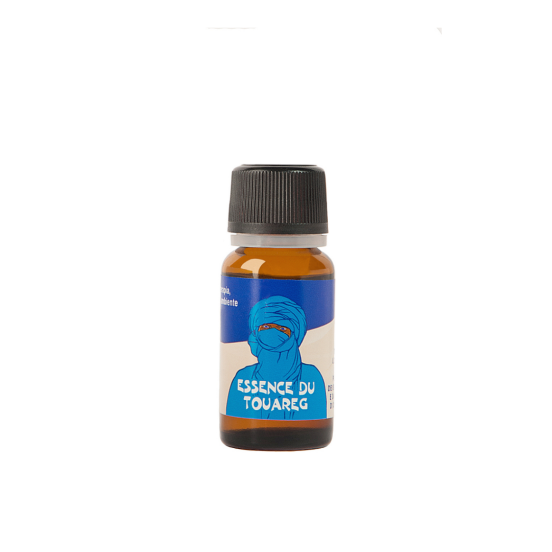 Essenza Aromatica d’Eritrea Blu Pura 10ml Touareg