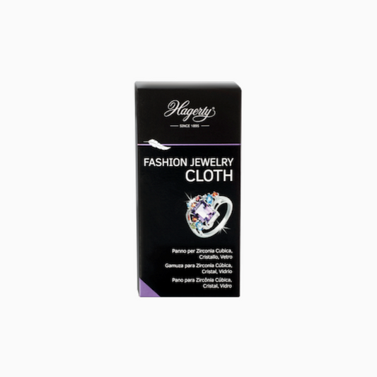 Hagerty Fashion Jewelry Cloth - panno per per gioielli in zircone, cristallo e vetro