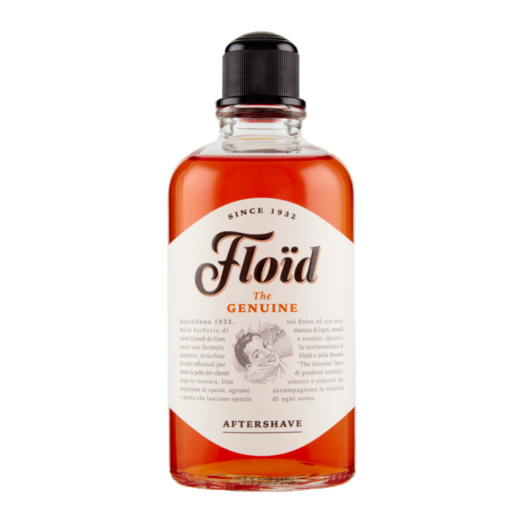Floid Aftershave Das Original seit 1932