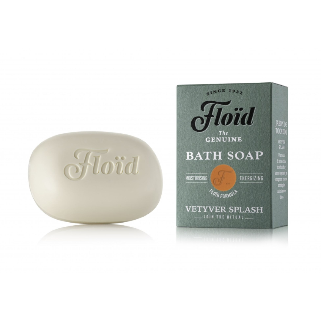 Floid Bath soap Vetyver splash