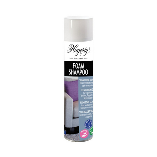 Hagerty Foam Shampoo – Trockenschaum für Teppiche, Teppiche und Heimtextilien