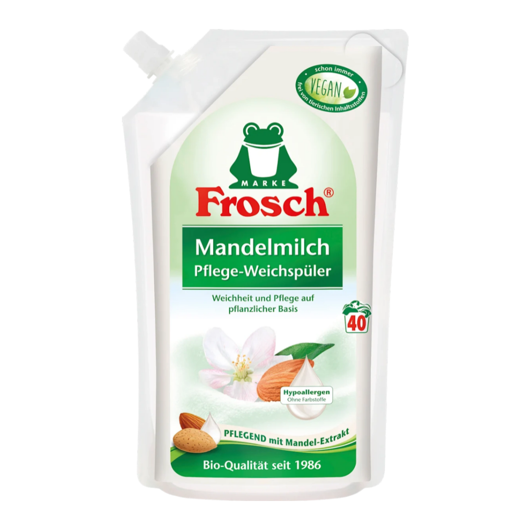 Frosch Ammorbidente Latte di Mandorla