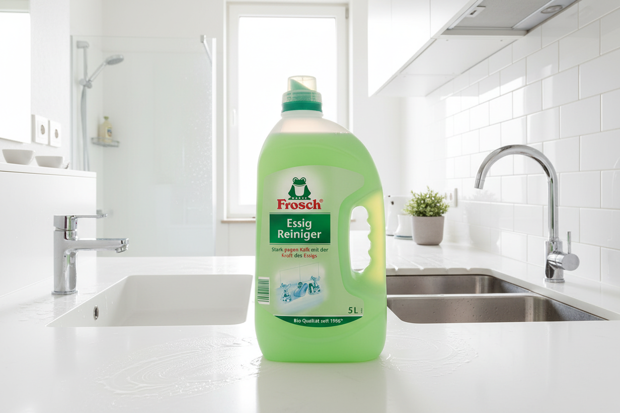 Frosch Anticalcare 5L Versatilità