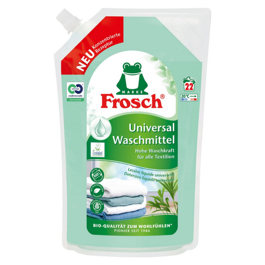 Frosch Flüssigwaschmittel für alle Textilien