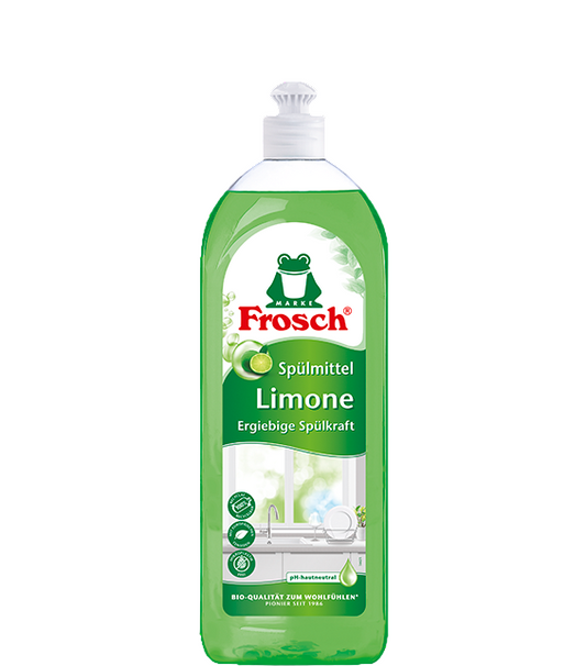 Frosch Piatti Lime 1 lt.