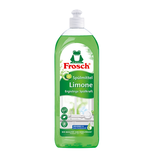 Frosch Teller Limette 1 lt.