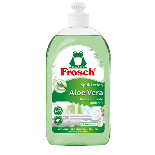 Frosch Piatti Aloe 500 ml