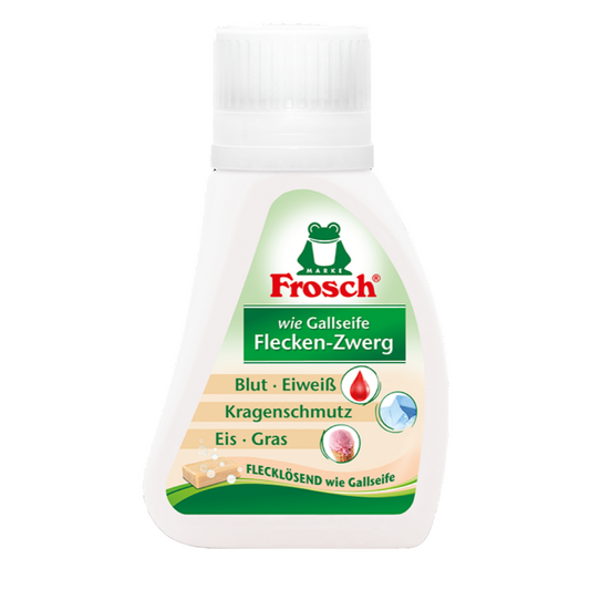 Frosch Ochsengallen-Fleckenentferner